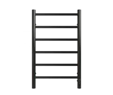 Grois Полотенцесушитель Laura GR-131 400x 700 П6 L, черный