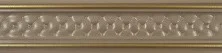 Бордюр настенный Delacora Vardo Alteria Cacao Verona 253x60