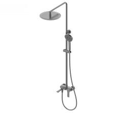 Душевая система WONZON & WOGHAND BRILLIANT, Темный графит (WW-88047079-BGM)