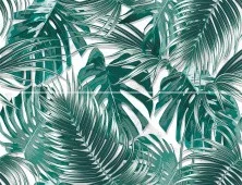 Панно настенное Amazonia Белое 46*60см из 2-х комп. 1 \3
