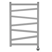 Полотенцесушитель электрический Point 500х800 Феникс П7, хром PN15158E