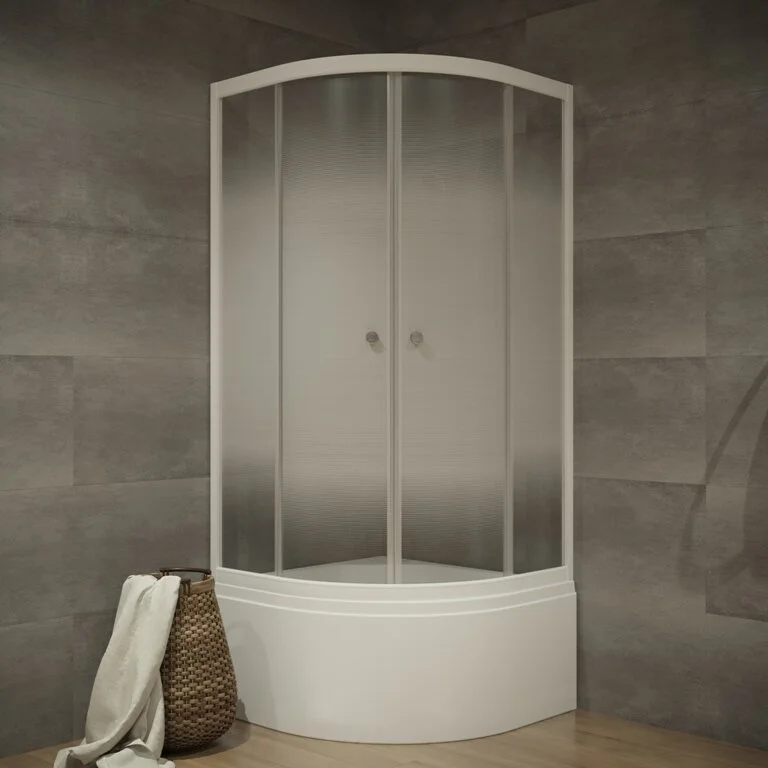 Приобрести тритон душевое ограждение лайт б 90х90 см, белая, матовое щ0000039804