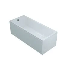 Mirsant Ванна акриловая Nova Optima New 130*70 см, белая, УТ000065124