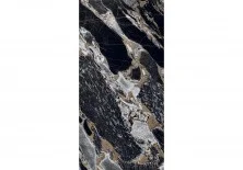 Керамогранит BLUEZONE ARGOS BLACK HIGH GLOSSY 80×160