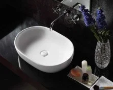 Раковина-чаша CeramaLux 60 см 9026А