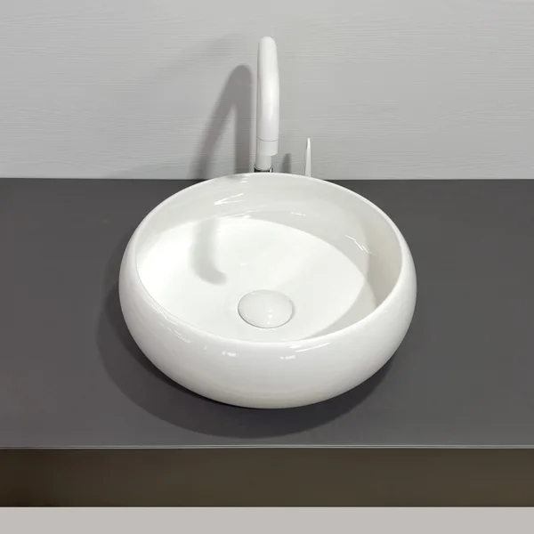 Приобрести comforty раковина 113 36х36 см, белый