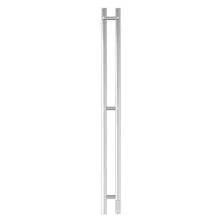 Полотенцесушитель электрический Point 80x1200 Гермес П3, хром PN13812