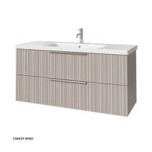 Caprigo Тумба с раковиной RAIN 120 см, сансет