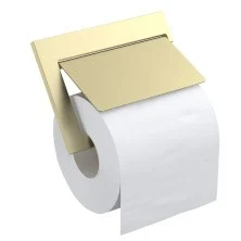 Держатели для туалетной бумаги Timo Petruma 15242/17 золото матовое