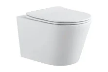 Aquanet Подвесной унитаз Rimless Atago 2.0 W LX-1905