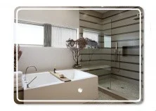 Зеркало Акватон Соул 100 см с подсветкой и антизапотевателем