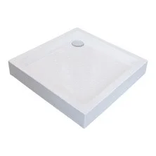 Sole Душевой поддон Cube 100х100 см, белый УТ000043238