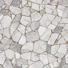 Керамогранит Alma Ceramica Sahara 60х60 см, серый