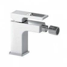 Gappo Смеситель для биде G5017-8, белый\хром 30061