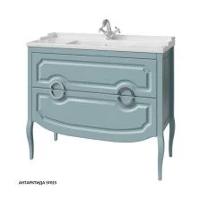 Caprigo Тумба с раковиной FIRENZE 100 см, антарктида