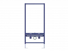 INSB-0000001 Aquatek Standart Монтажная рама для подвесного биде 1150*500*90