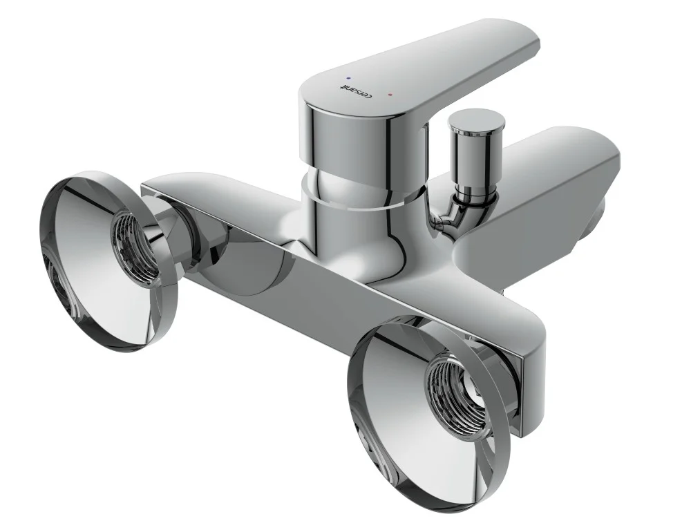 Приобрести смеситель для ванны cersanit vero