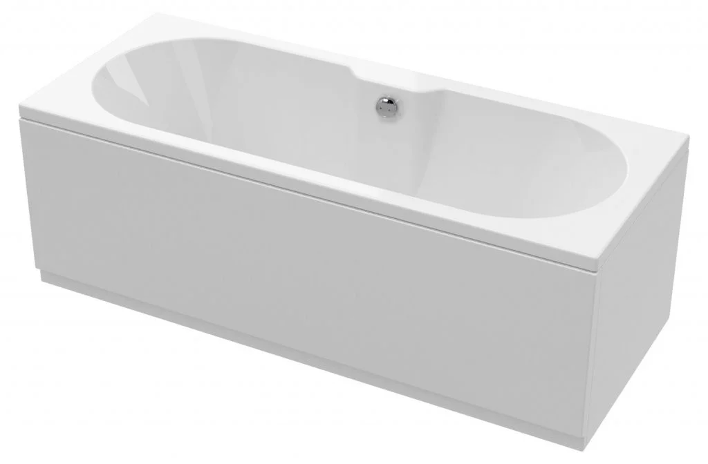 Приобрести cezares акриловая ванна calisto 180x80см, calisto-180-80-49
