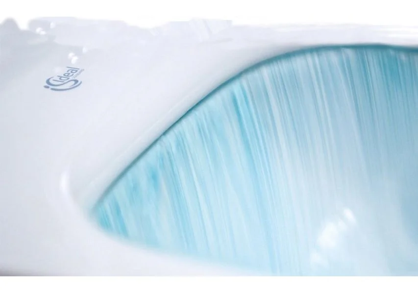 Приобрести унитаз приставной безободковый ideal standard connect aquablade с крышкой дюропласт