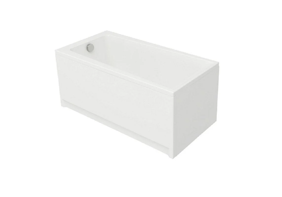 Приобрести акриловая ванна cersanit lorena 140x70 см