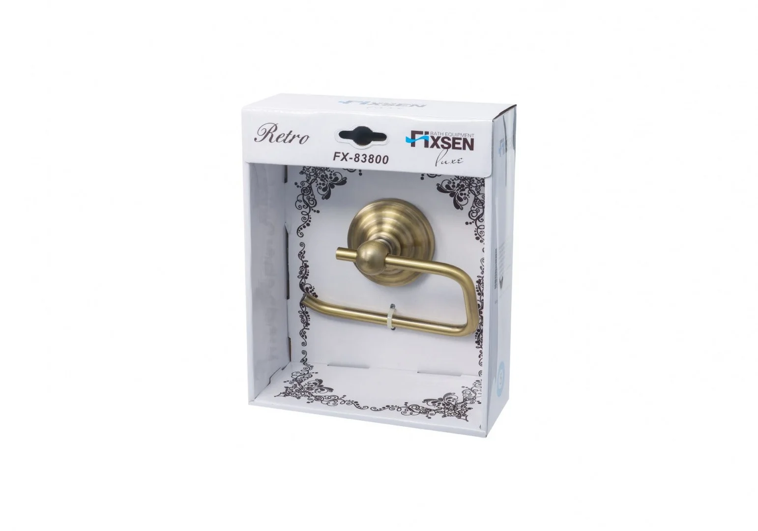 Приобрести fx-83810a retro бумагодержатель