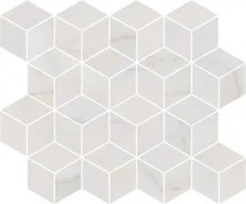 Декор настенный мазаика Kerama Marazzi Греппи 450х375 белый T017/14003