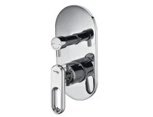WasserKraft Смеситель для душа Kammel 1841, хром