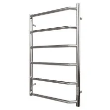 Полотенцесушитель электрический Point 400х800 Виктория П6, хром PN06848