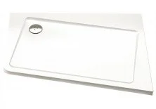 Поддон каменный Ravak Asymetric Pro 120х90 см XA25G70101P