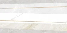 Декор настенный AltaCera Bayron Gold 24.9*50, светлый DW9BAO09