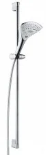 KLUDI FIZZ Душевой гарнитур 3S длина штанги 900 мм, хром