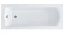 Ванна акриловая Santek Монако 160х70 см, белая 1-wh11-1-977