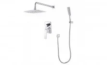 LEMARK Душевая система Allegro, скрытый монтаж, хром LM5929CW