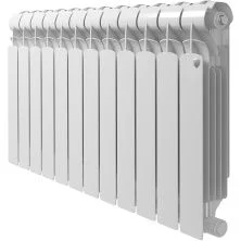 Royal Thermo Радиатор биметаллический Indigo Super+ 500 ( белый ) - 12 секц.