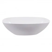 AQUA DE MARCO Отдельностоящая ванна Angelo 173x80см, 1175WANG