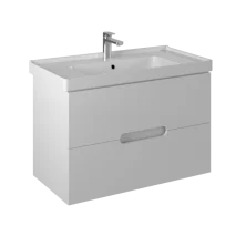 Briz Тумба подвесная POLA 90 см, белая, Т18-90