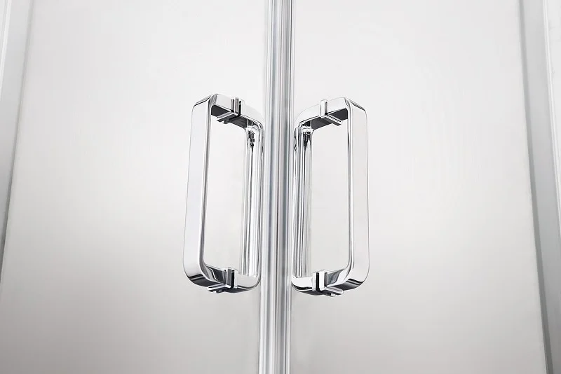 Приобрести ограждение душевое aquatek aqnaa2142-100 100х100 см хром