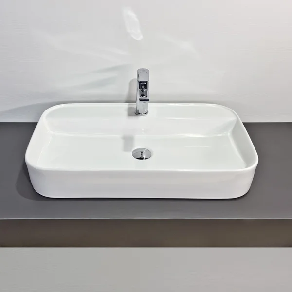 Приобрести comforty раковина 78574-70 70х43 см, белая