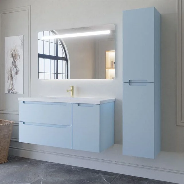 Приобрести caprigo пенал termin-smalty 35 см, голубой, эмаль