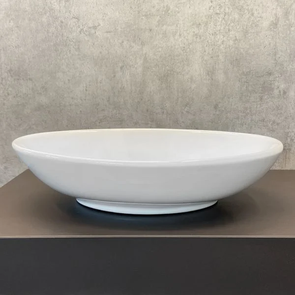 Приобрести comforty раковина 7689 60х38 см, белая