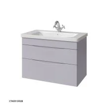 Caprigo Тумба с раковиной LENTO 80 см, стилл 36212 7