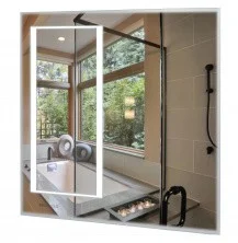 Зеркало Акватон Сакура 120 см, 1A220002SKW80