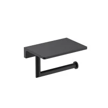 Держатели для туалетной бумаги Timo Saona 13043/03 черный