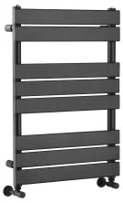 Boheme Полотенцесушитель водяной VENTURO BLACK 720-B