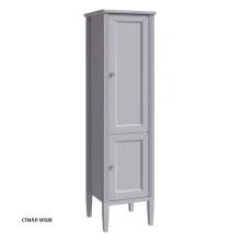 Caprigo Пенал ALBION CONCEPT 45 см, правый, фиолетовый