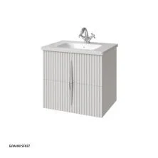 Caprigo Тумба с раковиной NOVARA 60 см, бланж