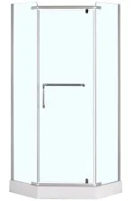 Loranto Душевое ограждение B 90х90х200, с низким поддоном 13 см. (CS-816S)