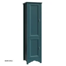 Caprigo Пенал PRESTON 45 см, левый, море