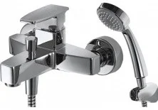 Смеситель для ванны Bravat RIFFLE F672106C-B