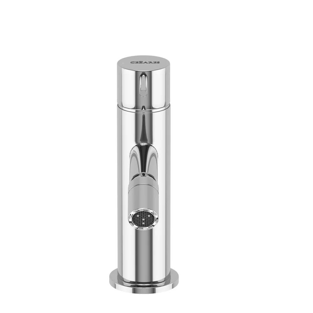 Приобрести cezares смеситель для биде leaf-bsm-l-01-w0